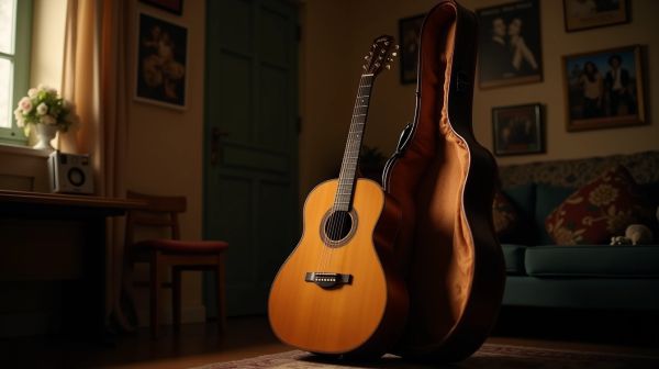 Accédez à des cours de guitare personnalisés à Orléans