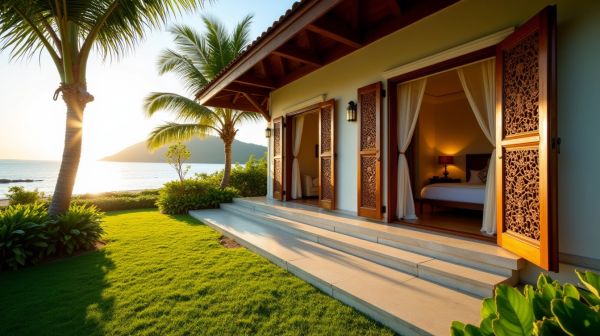 Choisissez une agence immobilière francophone à Koh Samui