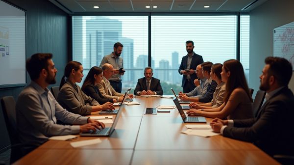 Comment organiser des olympiades d'entreprise qui soudent les équipes