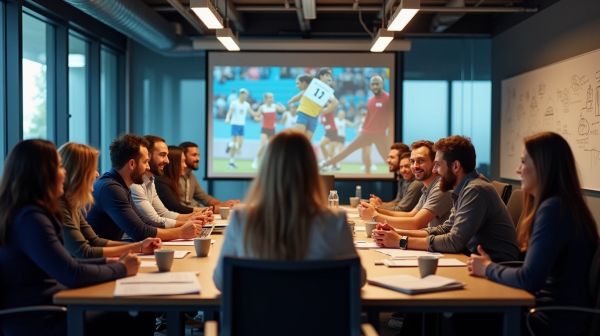 Comment organiser des olympiades d'entreprise qui soudent les équipes