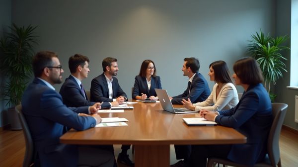 Creer un groupe de societes - les etapes juridiques cles