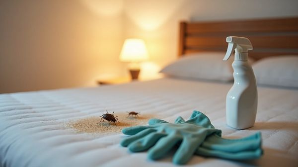 Exterminer les punaises de lit en Haute-Garonne efficacement