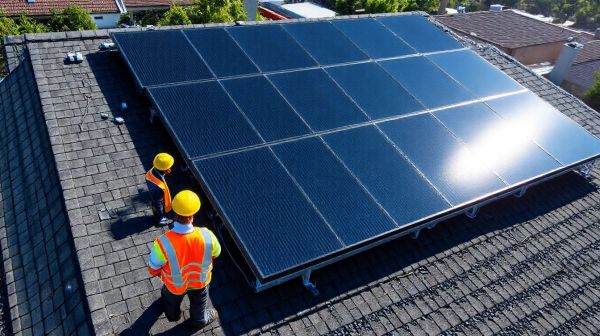 Guide ultime pour installer des panneaux solaires chez soi