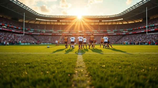 Le championnat français de rugby : focus sur le Top 14