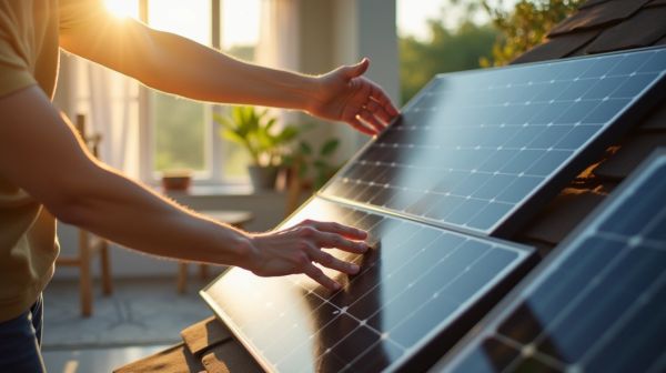 Les clés d'une installation solaire réussie pour votre maison