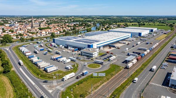 Les meilleures solutions logistiques à La Roche-sur-Yon