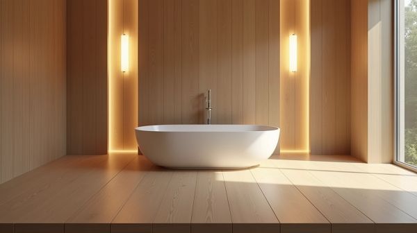 Maîtriser la dalle flottante pour un confort thermique optimal