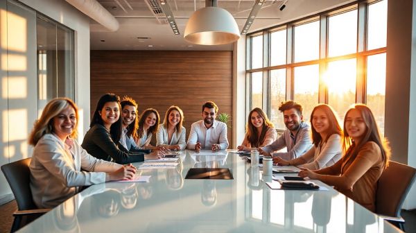 Meilleures stratégies pour renforcer la solidarité d'équipe