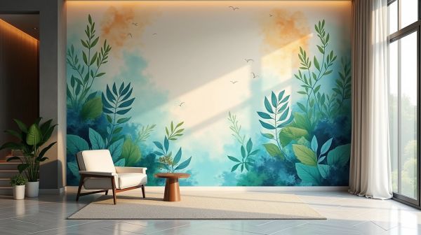 Panneau mural : révélez le potentiel de vos murs avec style