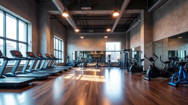 Quel est le meilleur choix de salle de sport à Molenbeek ?
