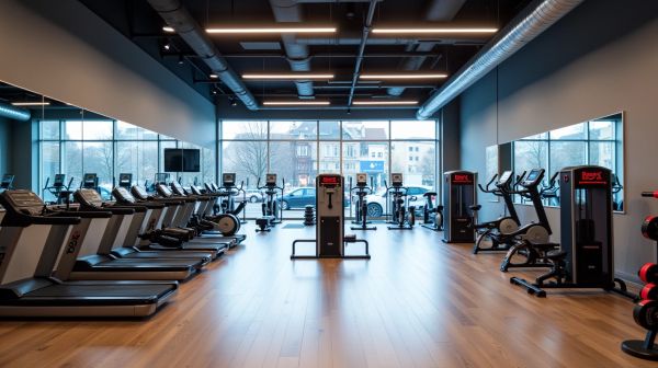 Quel est le meilleur choix de salle de sport à Molenbeek ?