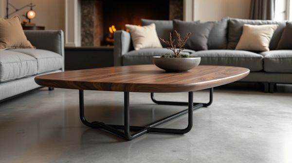 Table basse : des designs innovants pour votre intérieur moderne