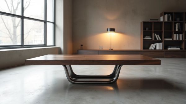 Table basse : des designs innovants pour votre intérieur moderne