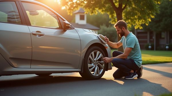 Top avantages du service de nettoyage automobile à domicile