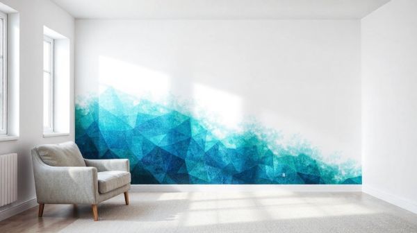 Transformez vos murs : 10 idées originales de panneaux muraux