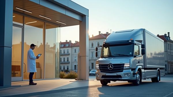 Transporteur à La Roche-sur-Yon : solutions logistiques adaptées à vos besoins