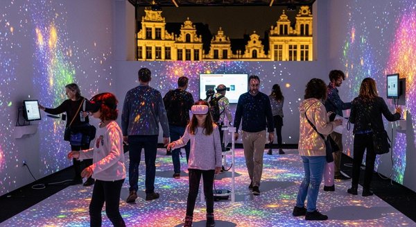 Activité Bruxelles : les meilleures sorties immersives pour tous près de la capitale