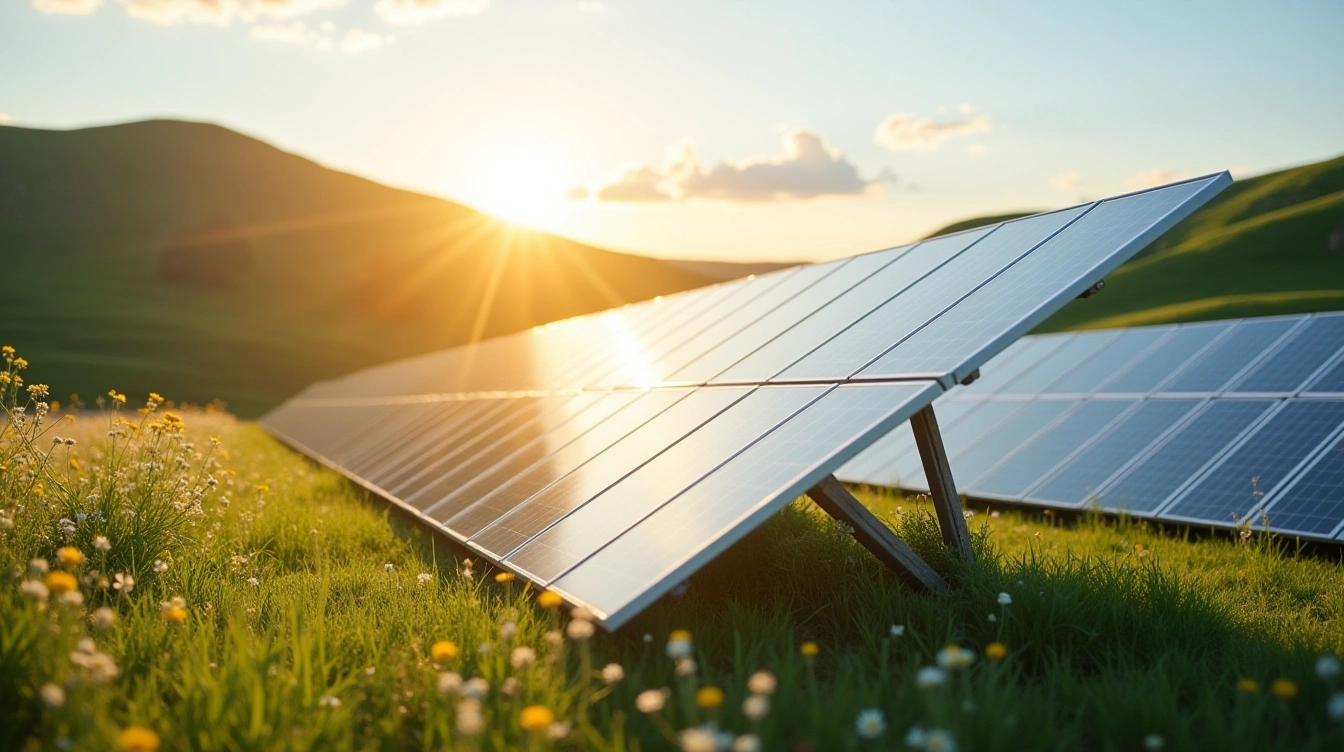 Vos questions sur le photovoltaïque